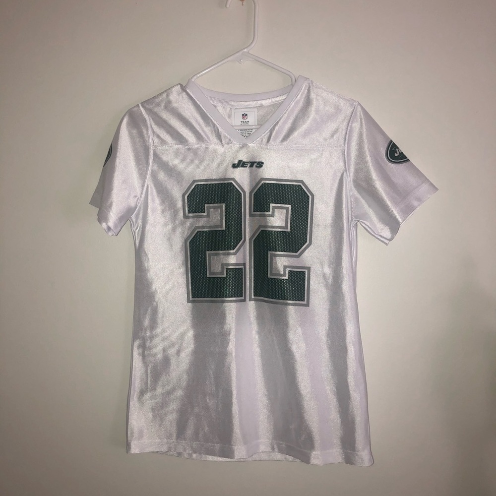 New! NFL Jet’s Girls Forté 22 Jersey